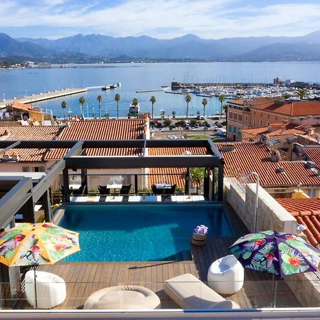 Hotel Fesch & Spa Ajaccio  Luaran gambar