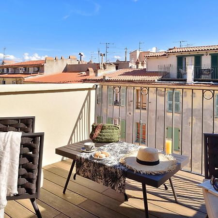 Hotel Fesch & Spa Ajaccio  Luaran gambar