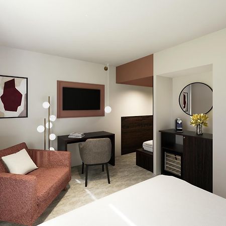 Hotel Fesch & Spa Ajaccio  Luaran gambar