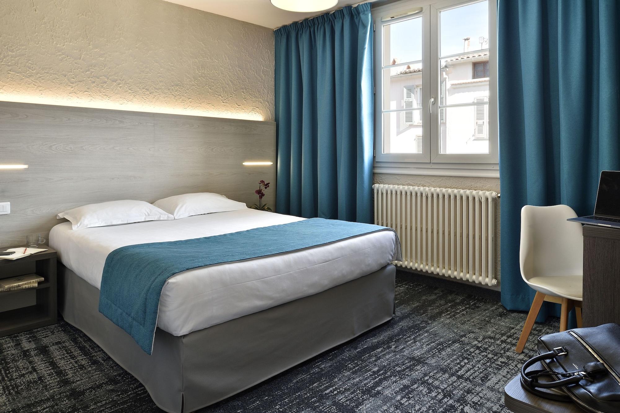 Hotel Fesch & Spa Ajaccio  Luaran gambar