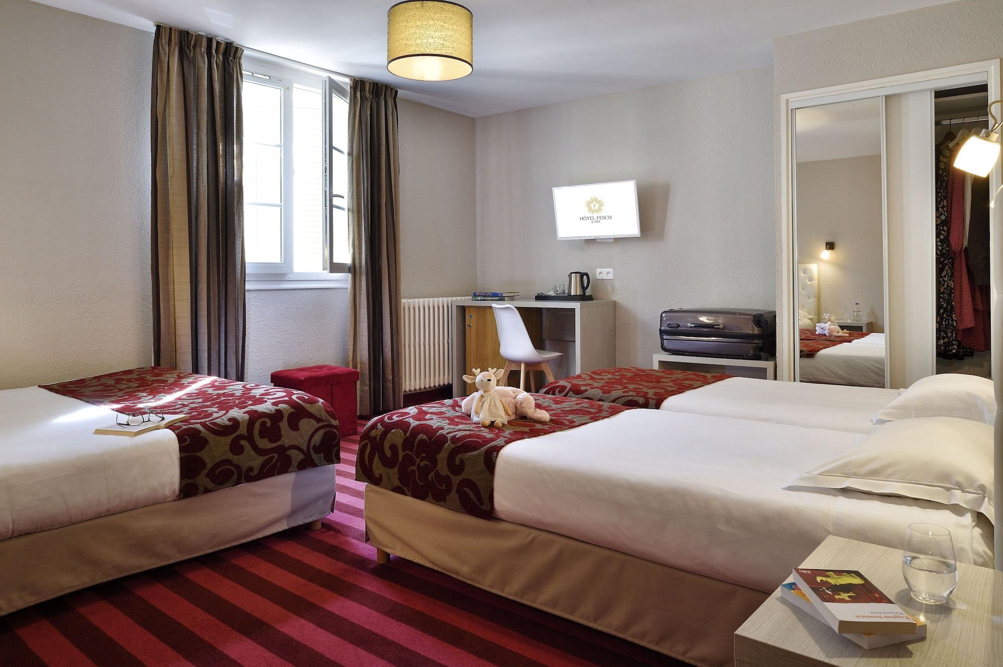 Hotel Fesch & Spa Ajaccio  Luaran gambar