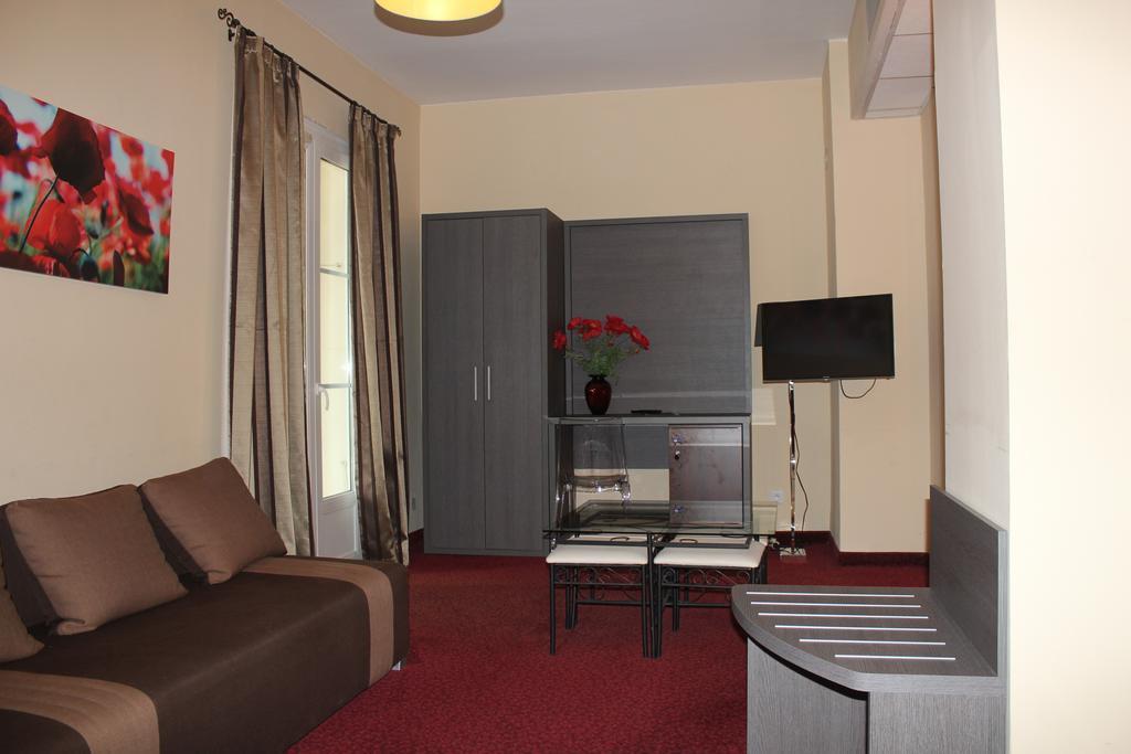 Hotel Fesch & Spa Ajaccio  Luaran gambar