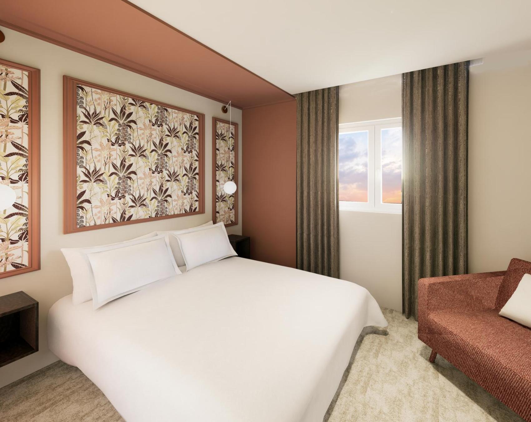Hotel Fesch & Spa Ajaccio  Luaran gambar