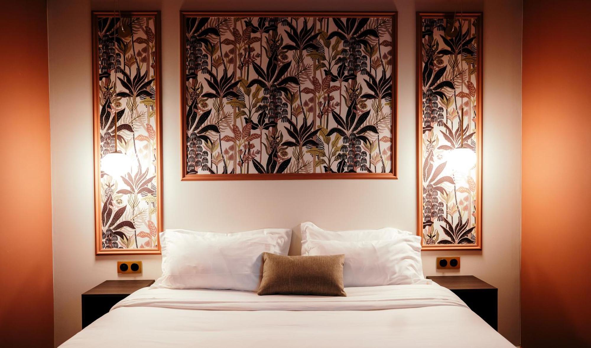 Hotel Fesch & Spa Ajaccio  Luaran gambar
