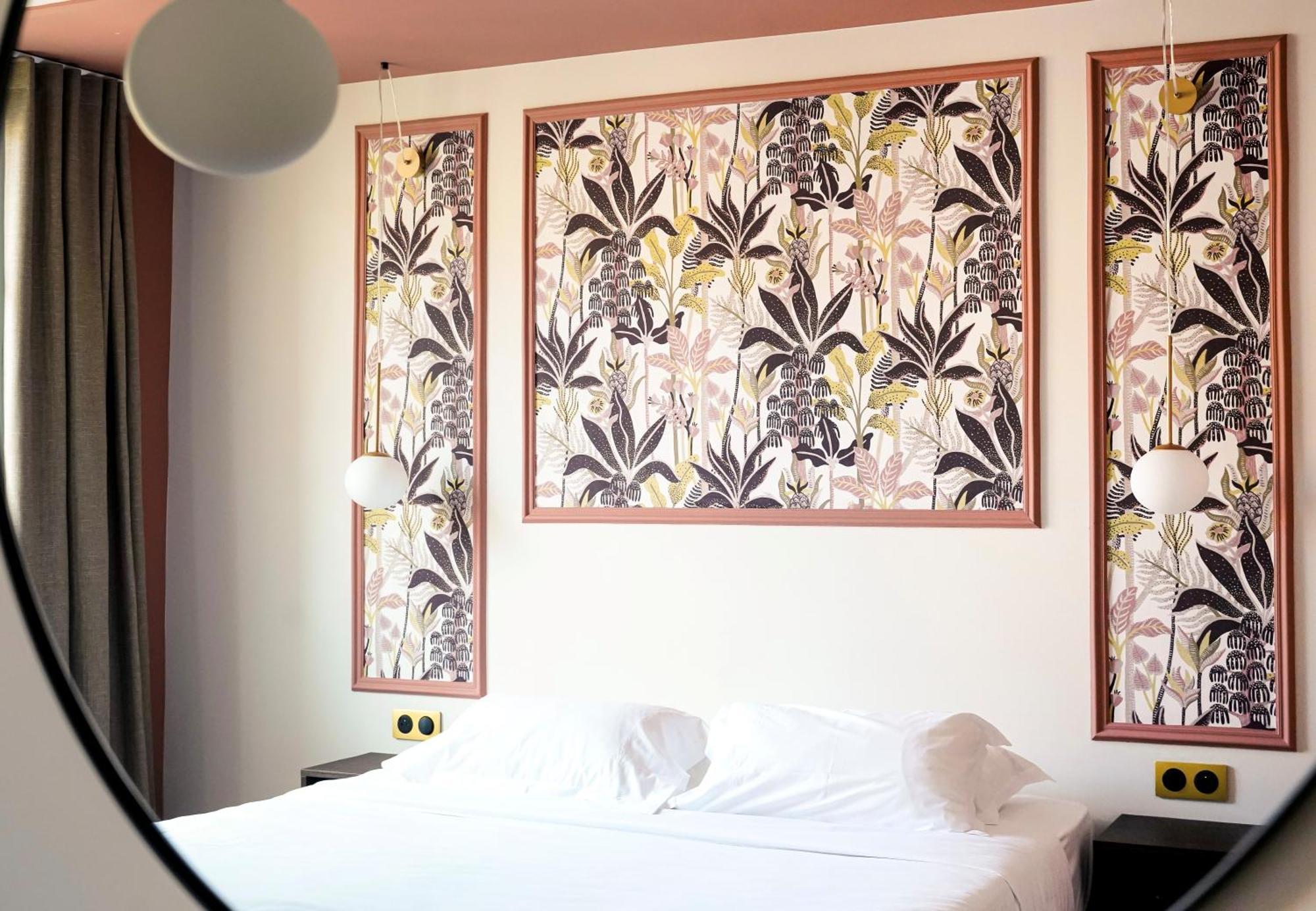 Hotel Fesch & Spa Ajaccio  Luaran gambar