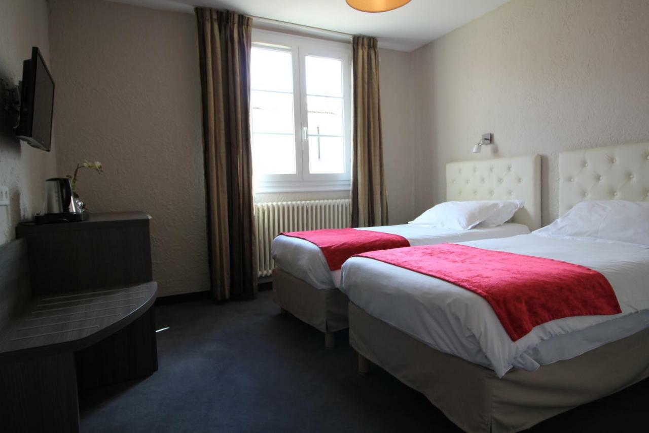 Hotel Fesch & Spa Ajaccio  Luaran gambar