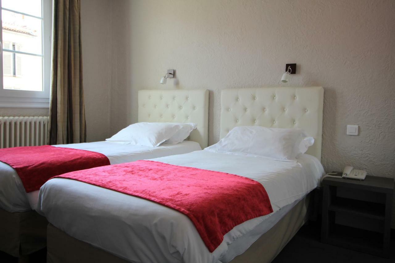 Hotel Fesch & Spa Ajaccio  Luaran gambar